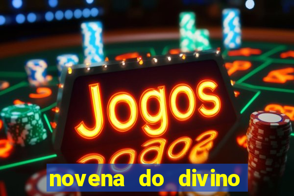 novena do divino pai eterno