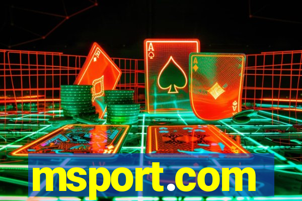 msport.com