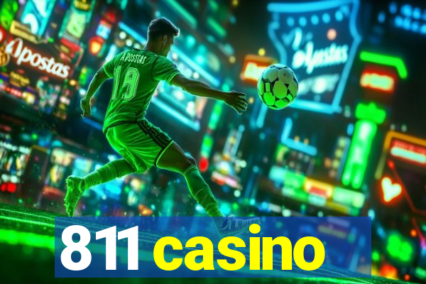 811 casino