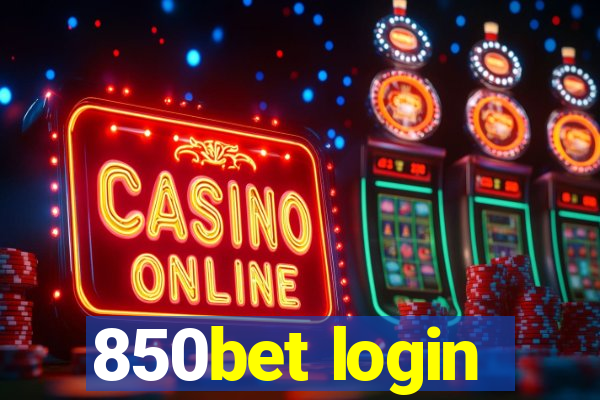 850bet login
