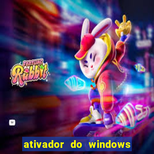ativador do windows 7 ultimate