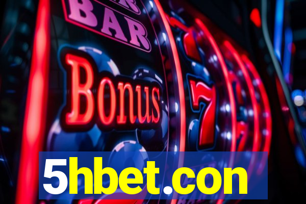 5hbet.con