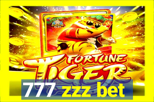 777 zzz bet