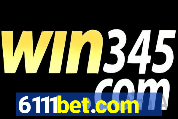 6111bet.com