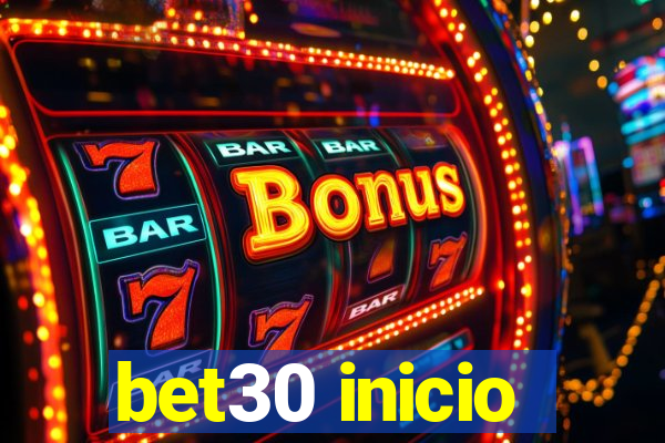 bet30 inicio