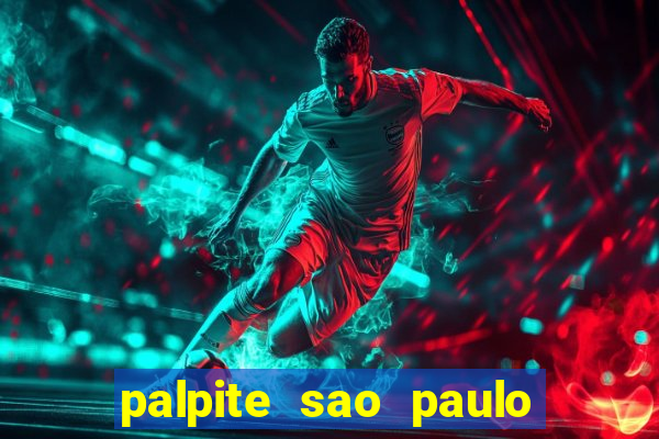 palpite sao paulo x botafogo