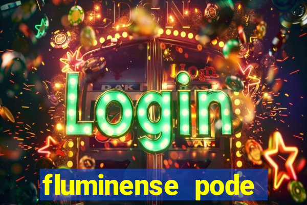 fluminense pode perder pontos