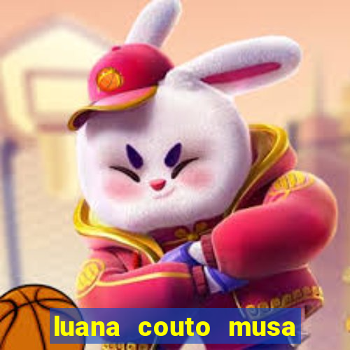 luana couto musa do flamengo