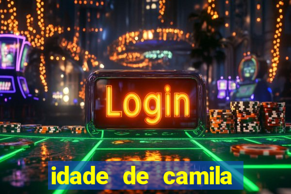 idade de camila oliveira tv bahia