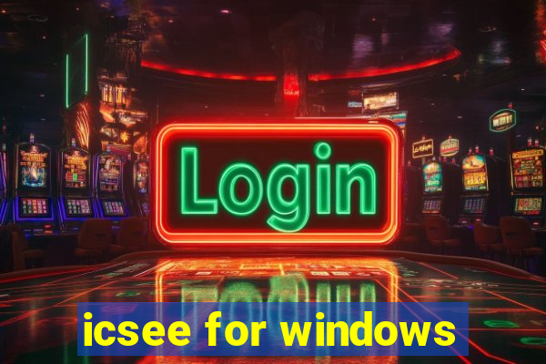 icsee for windows