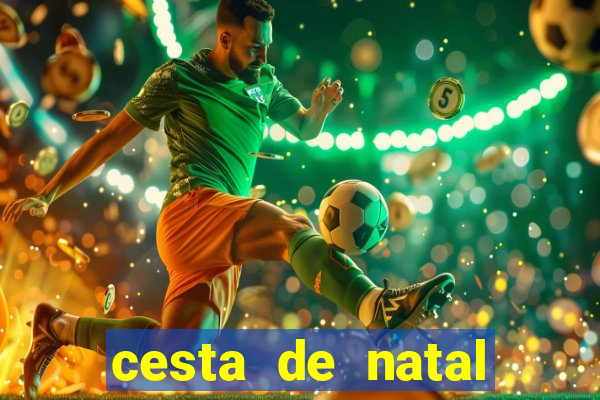 cesta de natal porto alegre
