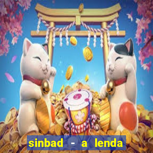 sinbad - a lenda dos sete mares online dublado