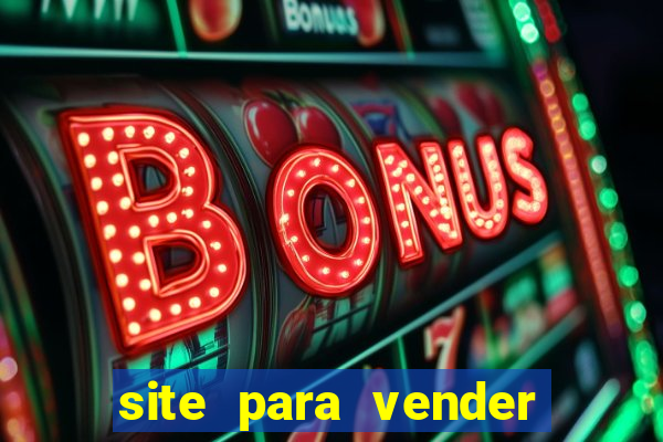 site para vender contas de jogos