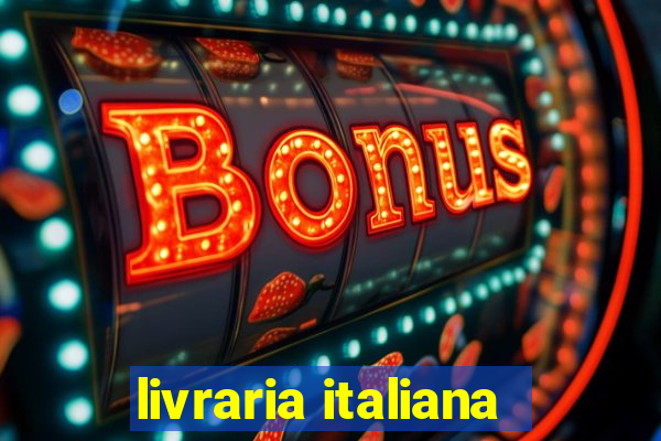 livraria italiana