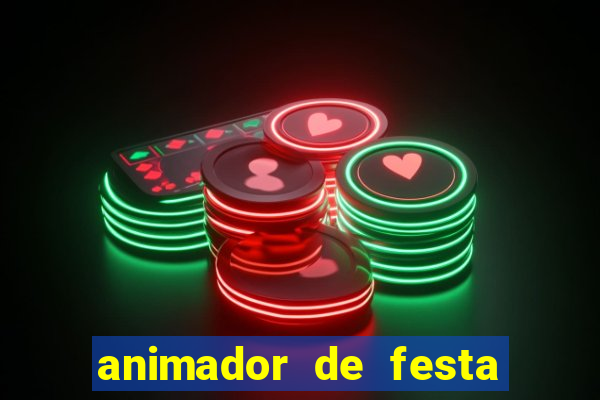 animador de festa infantil salvador