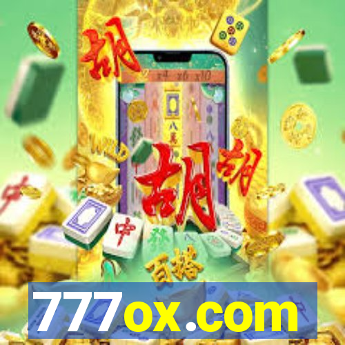 777ox.com