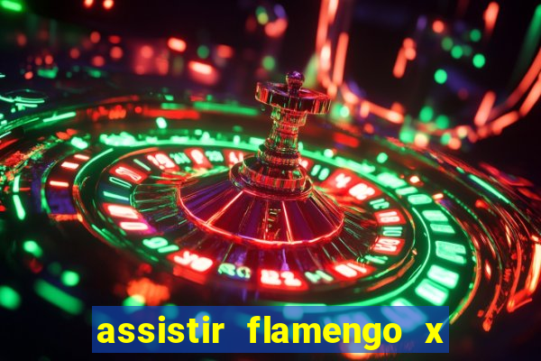 assistir flamengo x cruzeiro futemax