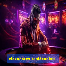 elevadores residenciais