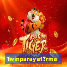 1winparayat?rma