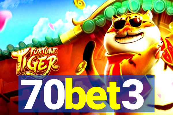 70bet3