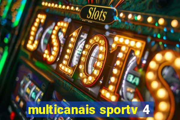 multicanais sportv 4