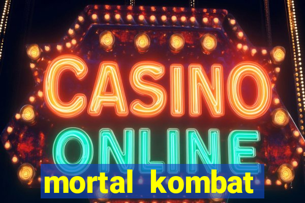 mortal kombat armageddon no click jogos