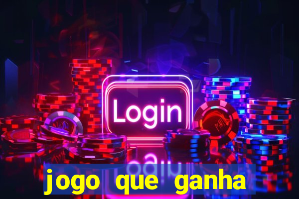 jogo que ganha dinheiro de verdade sem depositar nada