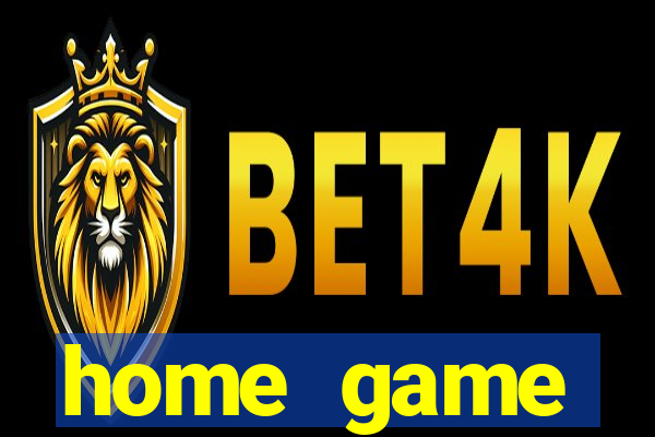 home game gamecategoryid 1