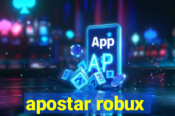 apostar robux