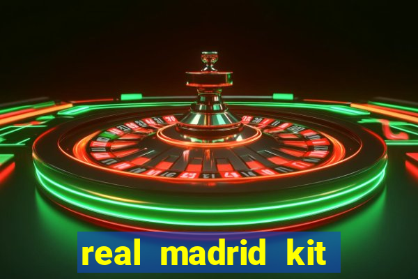 real madrid kit 21/22 dls 19