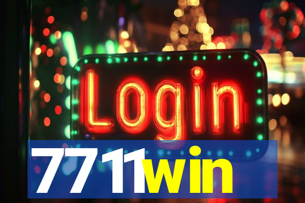 7711win