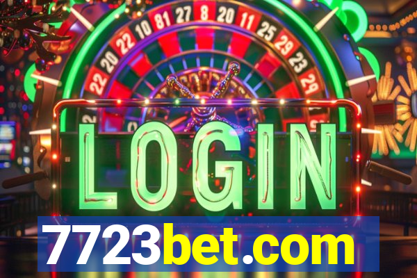 7723bet.com