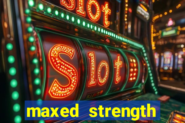 maxed strength necromancer pt br