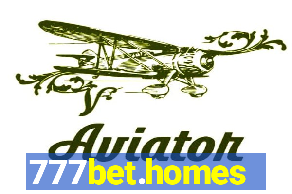 777bet.homes