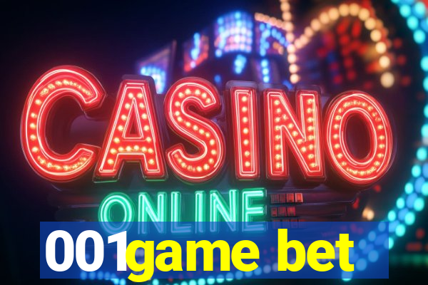 001game bet