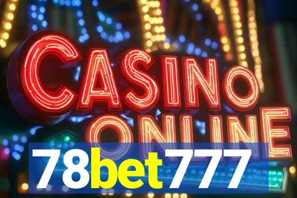78bet777