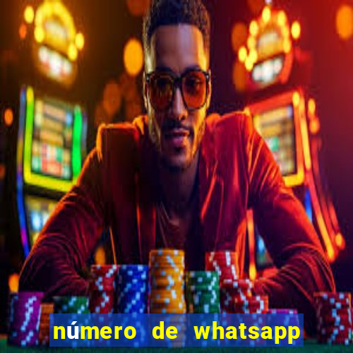número de whatsapp de mulher de programa