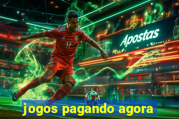 jogos pagando agora