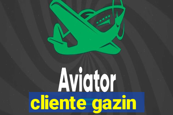 cliente gazin