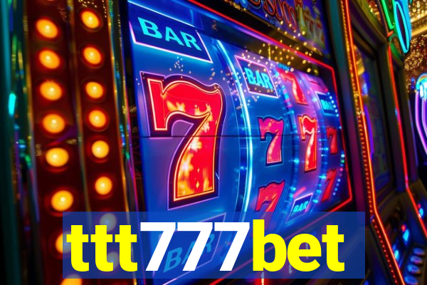 ttt777bet