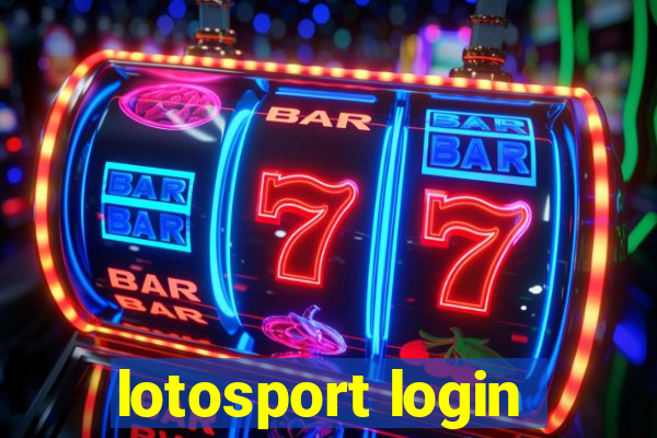 lotosport login