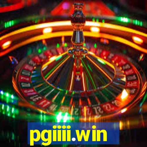 pgiiii.win