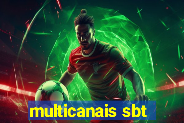 multicanais sbt