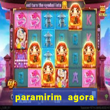 paramirim agora notícias recentes