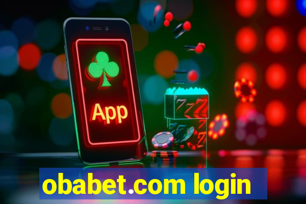 obabet.com login