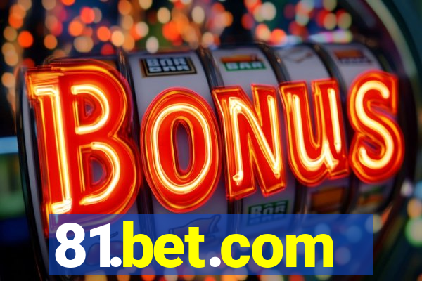 81.bet.com