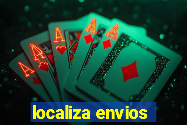 localiza envios