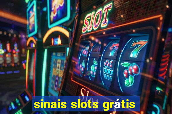 sinais slots grátis