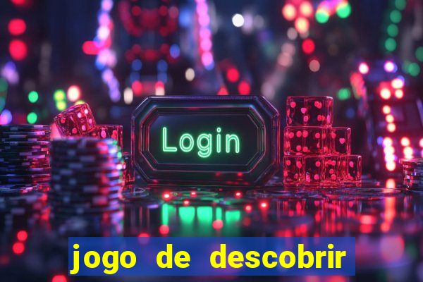 jogo de descobrir o pais