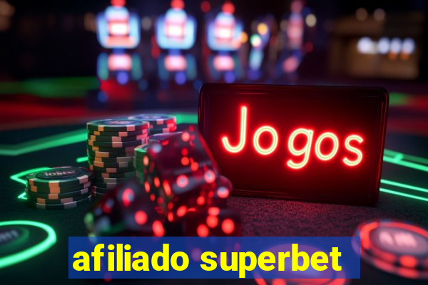afiliado superbet